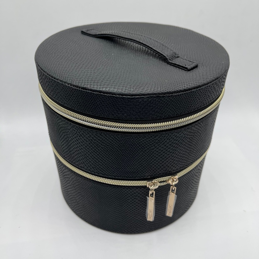 COPY - Lancome Double Layer Train Case Cosmetic B…